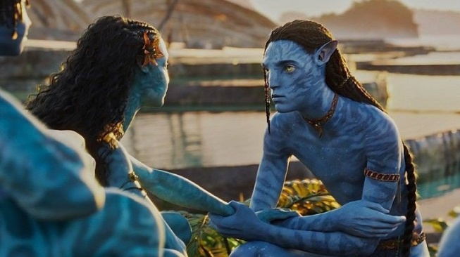 Avatar 3. (X)